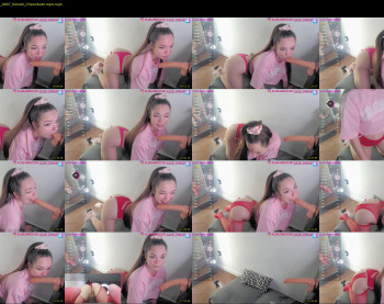 kumamonchik — 70 minute Chaturbate couple cam show recording, 1080p, Dec 9, 2021
