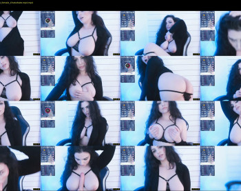 lady_yas — 70 minute Chaturbate female cam show recording, 720p, Dec 9, 2021