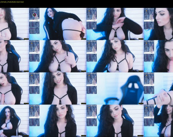 lady_yas — 70 minute Chaturbate female cam show recording, 720p, Dec 9, 2021