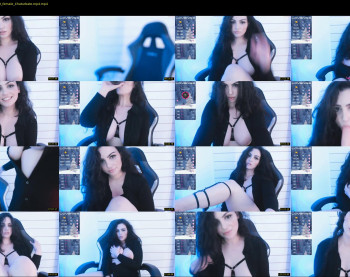 lady_yas — 70 minute Chaturbate female cam show recording, 720p, Dec 9, 2021