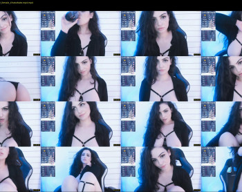 lady_yas — 59 minute Chaturbate female cam show recording, 720p, Dec 9, 2021