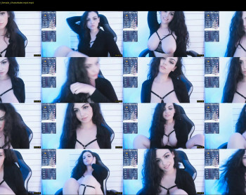 lady_yas — 57 minute Chaturbate female cam show recording, 720p, Dec 9, 2021