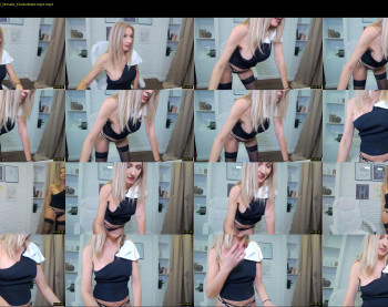 ladyleea — 3 minute Chaturbate female cam show recording, 1080p, Dec 9, 2021