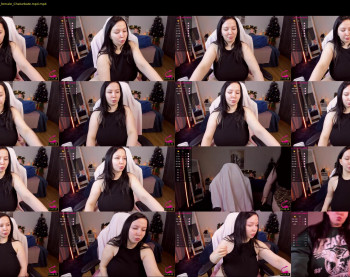 lafextra — 41 minute Chaturbate female cam show recording, 1080p, Dec 9, 2021