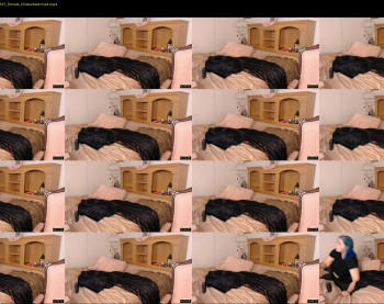lalaisallbad — 5 minute Chaturbate female cam show recording, 1080p, Dec 9, 2021