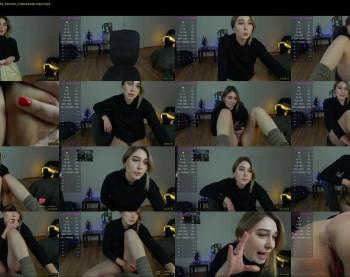 lanabosch — 71 minute Chaturbate female cam show recording, 1080p, Dec 9, 2021