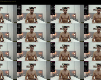 lia_and_felipe — 286 minute Chaturbate couple cam show recording, 720p, Dec 9, 2021