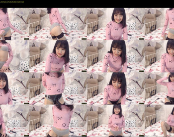 lianayun — 45 minute Chaturbate female cam show recording, 720p, Dec 10, 2021
