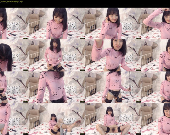 lianayun — 32 minute Chaturbate female cam show recording, 720p, Dec 10, 2021