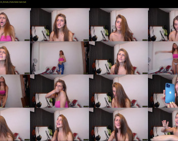 littlelaksmi — 25 minute Chaturbate female cam show recording, 720p, Dec 9, 2021