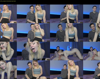 lollipops6666 — 40 minute Chaturbate couple cam show recording, 1080p, Dec 9, 2021