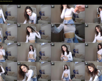 loxy_ — 70 minute Chaturbate female cam show recording, 1080p, Dec 9, 2021