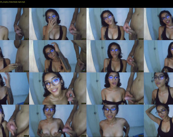 lunadaniel — 62 minute Chaturbate couple cam show recording, 720p, Dec 9, 2021