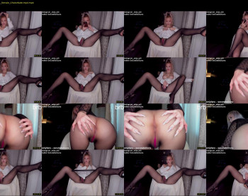 maarym — 114 minute Chaturbate couple cam show recording, 720p, Dec 9, 2021