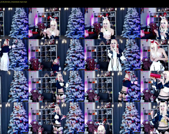 madnessalise — 68 minute Chaturbate female cam show recording, 1080p, Dec 9, 2021
