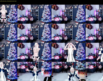madnessalise — 60 minute Chaturbate female cam show recording, 1080p, Dec 9, 2021