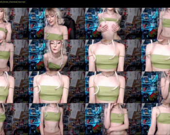 mana_rose — 51 minute Chaturbate female cam show recording, 1080p, Dec 10, 2021