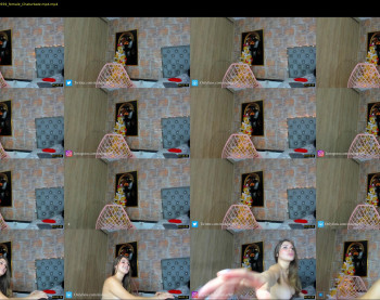 mara_storm — 8 minute Chaturbate female cam show recording, 1080p, Dec 9, 2021