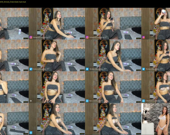mara_storm — 18 minute Chaturbate female cam show recording, 1080p, Dec 10, 2021