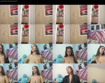 marilyn_rouse — 37 minute Chaturbate female cam show recording, 1080p, Dec 9, 2021