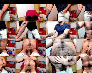 marioslim — 73 minute Chaturbate male cam show recording, 1080p, Dec 9, 2021