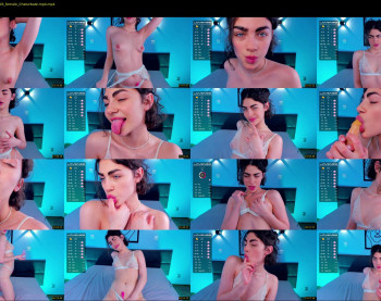 martajolie — 61 minute Chaturbate female cam show recording, 1080p, Dec 9, 2021
