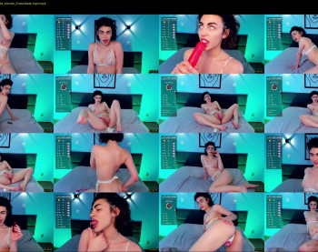 martajolie — 40 minute Chaturbate female cam show recording, 1080p, Dec 10, 2021