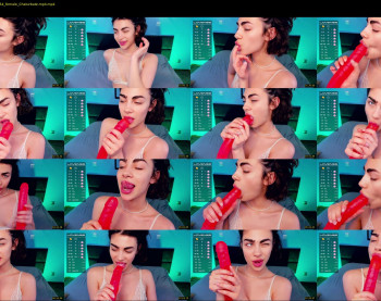 martajolie — 9 minute Chaturbate female cam show recording, 1080p, Dec 10, 2021