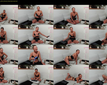 meganmei666 — 70 minute Chaturbate female cam show recording, 1080p, Dec 10, 2021