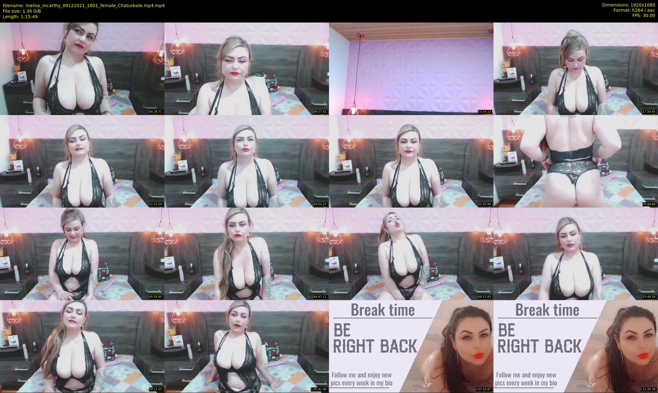 melisa_mcarthy — 76 minute Chaturbate couple cam show recording, 1080p, Dec 9, 2021