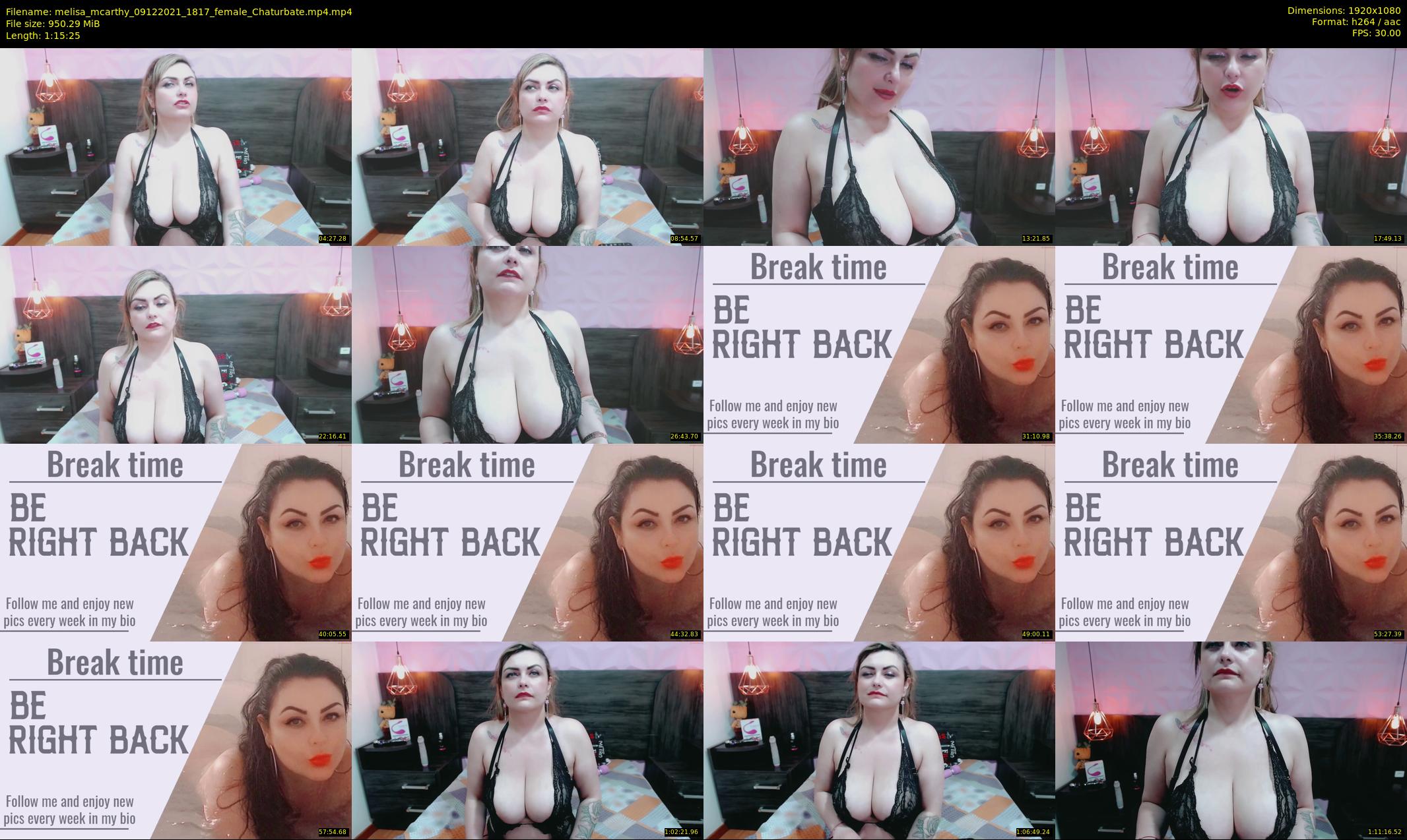 melisa_mcarthy — 76 minute Chaturbate couple cam show recording, 1080p, Dec 9, 2021