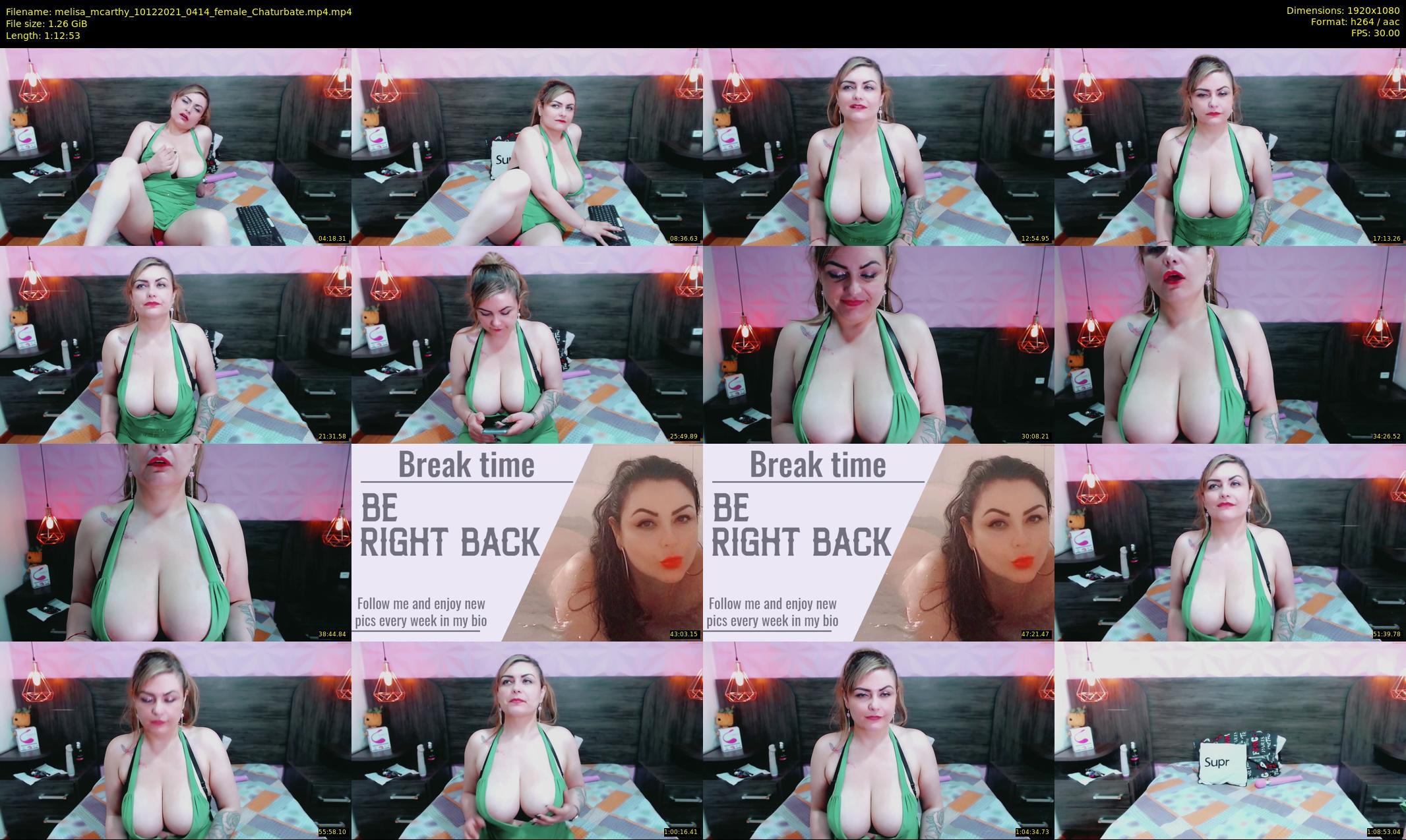 melisa_mcarthy — 73 minute Chaturbate couple cam show recording, 1080p, Dec 10, 2021