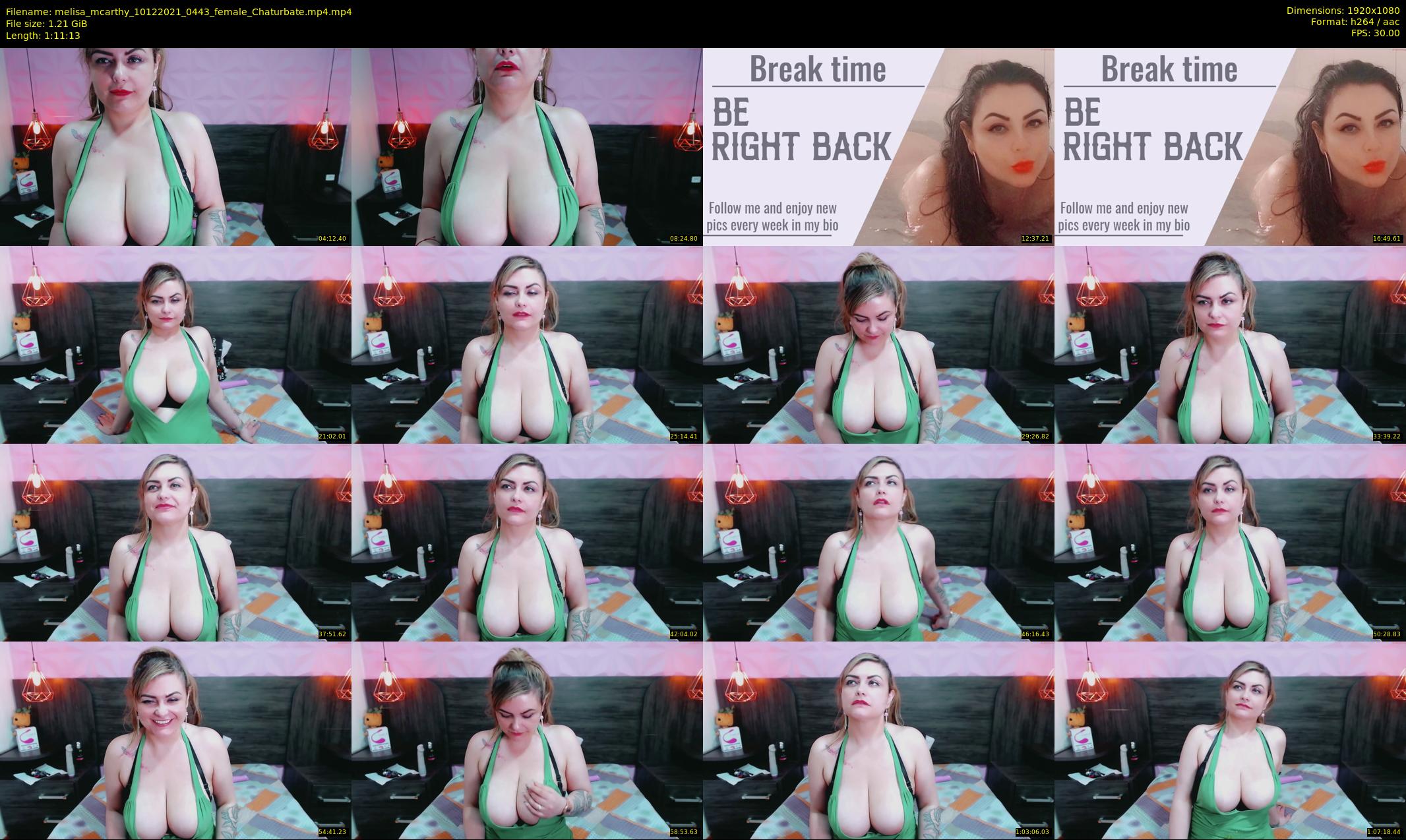 melisa_mcarthy — 72 minute Chaturbate couple cam show recording, 1080p, Dec 10, 2021
