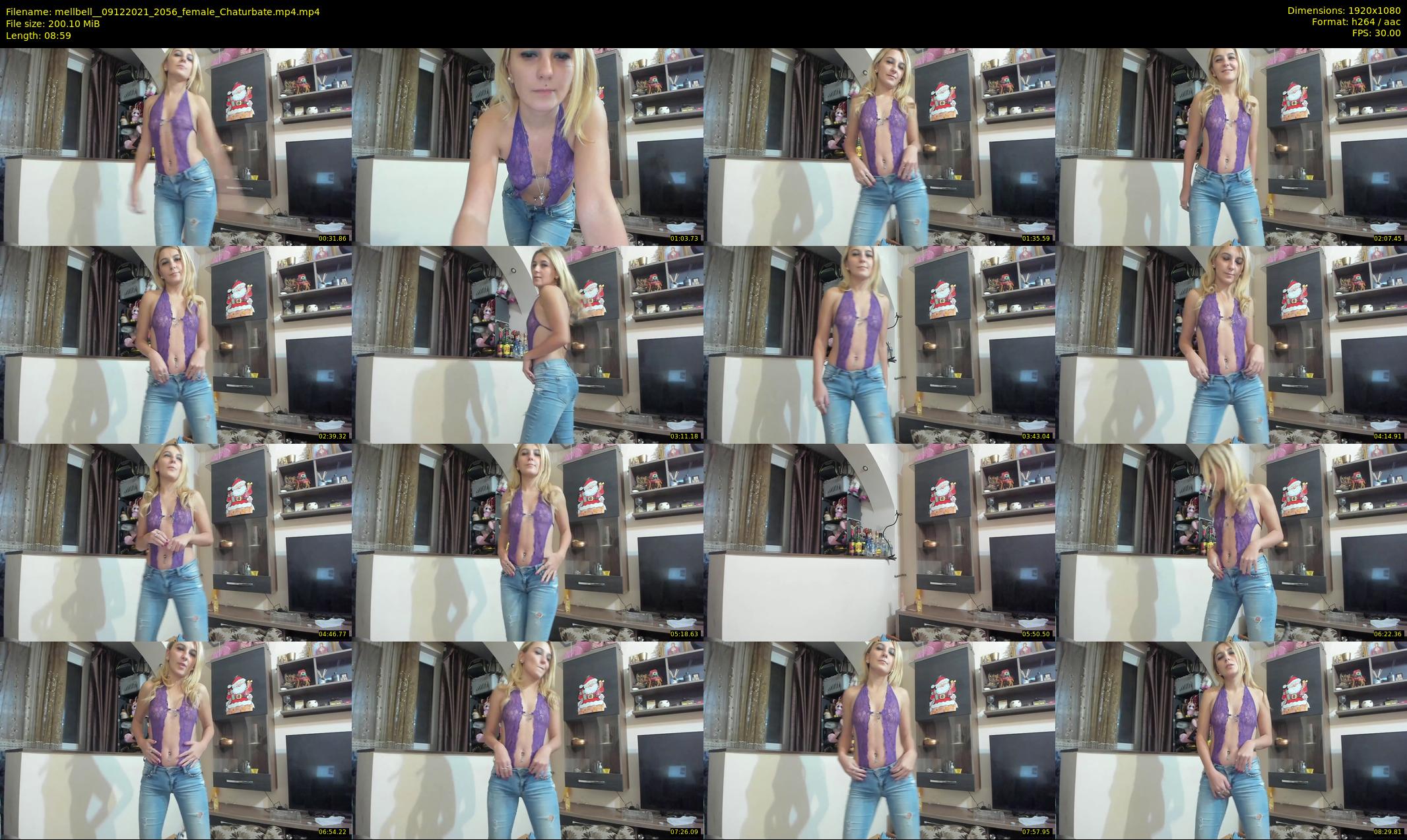 mellbell_ — 9 minute Chaturbate female cam show recording, 1080p, Dec 9, 2021