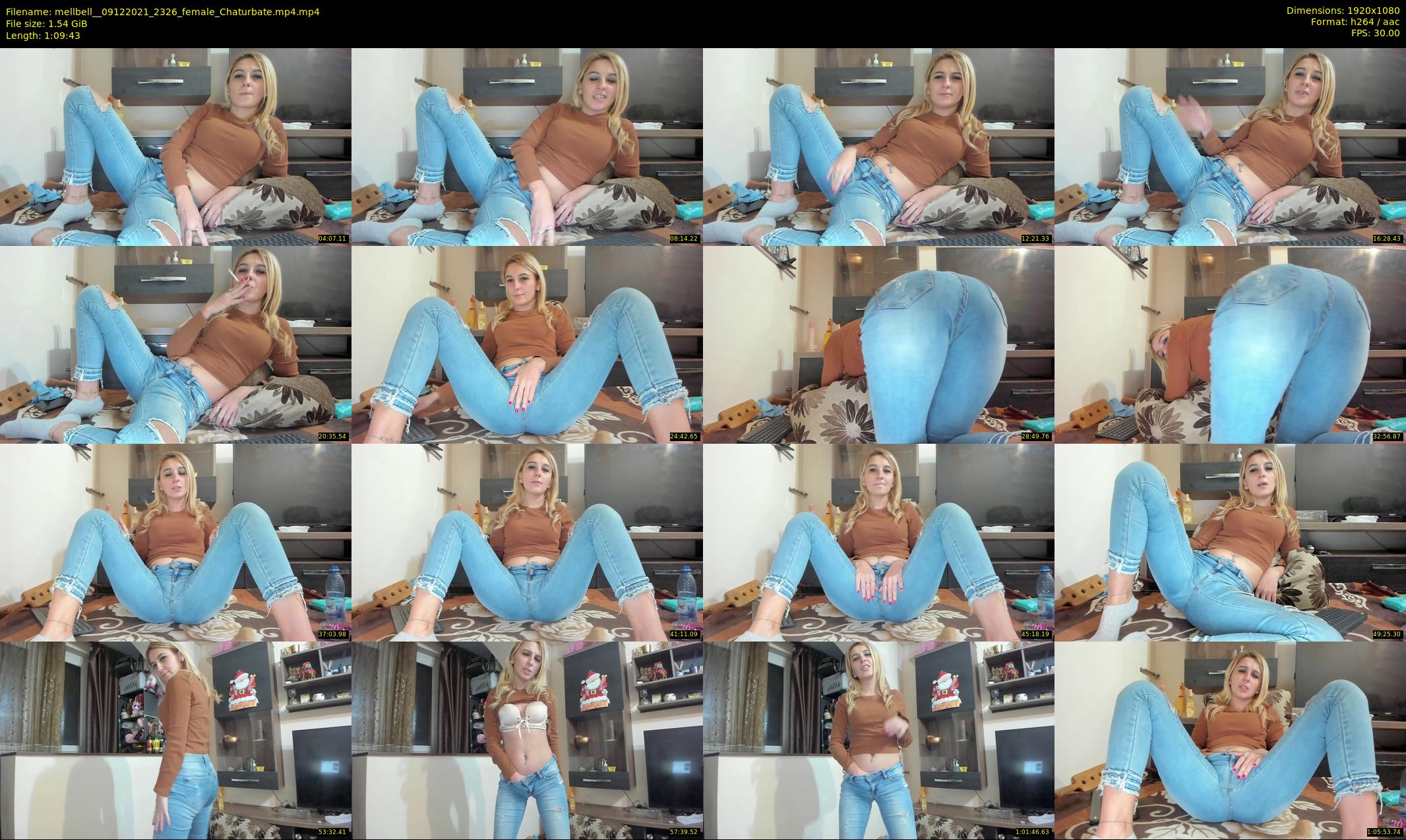 mellbell_ — 70 minute Chaturbate female cam show recording, 1080p, Dec 9, 2021