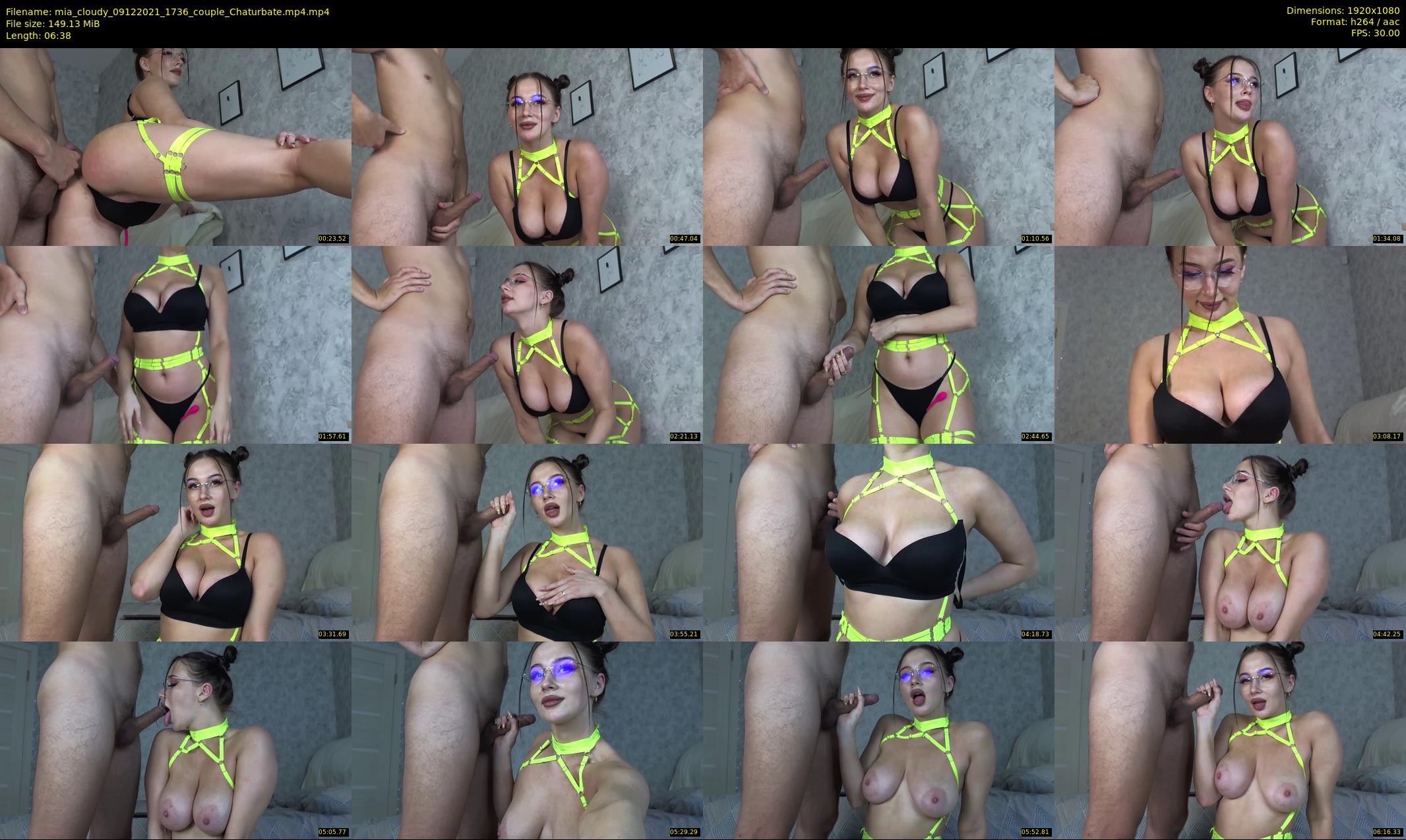 mia_cloudy — 7 minute Chaturbate female cam show recording, 1080p, Dec 9, 2021