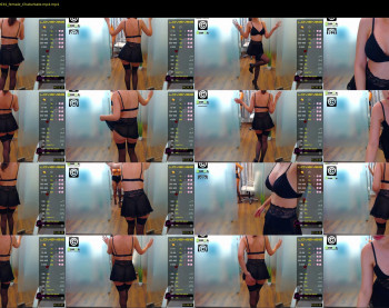 miaangel20 — 4 minute Chaturbate female cam show recording, 1080p, Dec 9, 2021