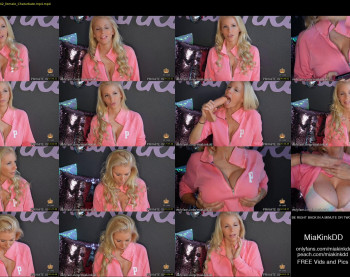 miakinkdd — 50 minute Chaturbate female cam show recording, 1080p, Dec 9, 2021