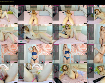 miawon — 68 minute Chaturbate female cam show recording, 1080p, Dec 9, 2021