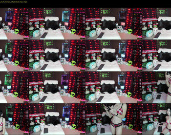 midnightpixie — 36 minute Chaturbate female cam show recording, 720p, Dec 9, 2021