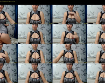mila12000 — 35 minute Chaturbate female cam show recording, 1080p, Dec 9, 2021