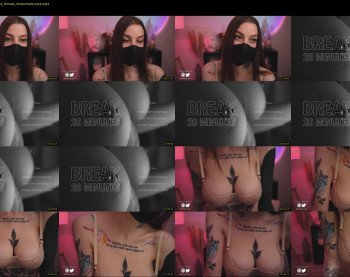 mileeena — 70 minute Chaturbate female cam show recording, 1080p, Dec 9, 2021