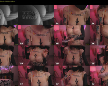 mileeena — 69 minute Chaturbate female cam show recording, 1080p, Dec 9, 2021