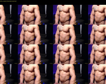 milioncouple — 3 minute Chaturbate couple cam show recording, 720p, Dec 9, 2021