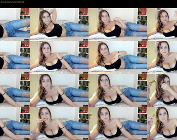 mis_eva — 4 minute Chaturbate female cam show recording, 720p, Dec 9, 2021