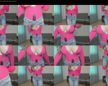 misteryland — 27 minute Chaturbate couple cam show recording, 1080p, Dec 9, 2021