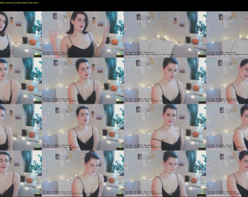 mollysoulful — 69 minute Chaturbate female cam show recording, 1080p, Dec 9, 2021