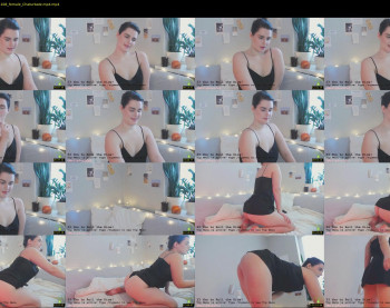 mollysoulful — 70 minute Chaturbate female cam show recording, 1080p, Dec 9, 2021