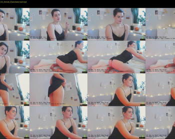 mollysoulful — 70 minute Chaturbate female cam show recording, 1080p, Dec 9, 2021