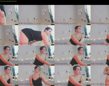 mollysoulful — 70 minute Chaturbate female cam show recording, 1080p, Dec 9, 2021